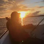 Eksklusiv Rorbu - Havblikk 1 - Batutleie Casa de Férias