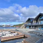 Eksklusiv Rorbu - Havblikk 1 - Batutleie * Bekkjarvik