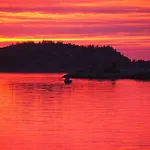 Eksklusiv Rorbu - Havblikk 1 - Batutleie Casa de Férias