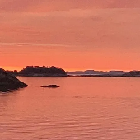 Eksklusiv Rorbu - Havblikk 1 - Batutleie