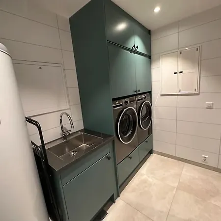 Eksklusiv Rorbu - Havblikk 1 - Batutleie Holiday home Bekkjarvik