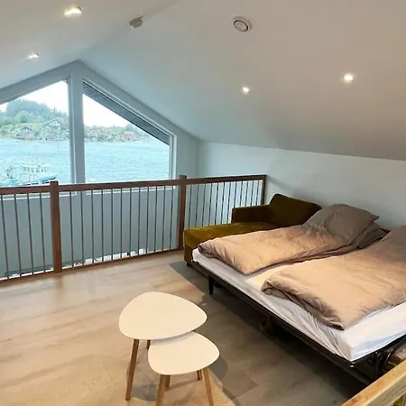 Eksklusiv Rorbu - Havblikk 1 - Batutleie Holiday home *