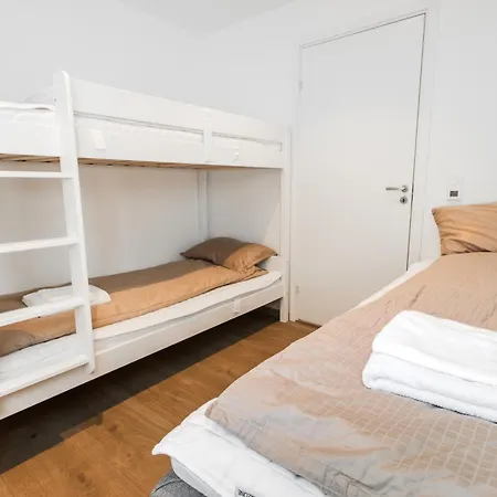 Eksklusiv Rorbu - Havblikk 1 - Batutleie Casa de Férias Bekkjarvik
