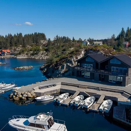 Casa de Férias Eksklusiv Rorbu - Havblikk 1 - Batutleie