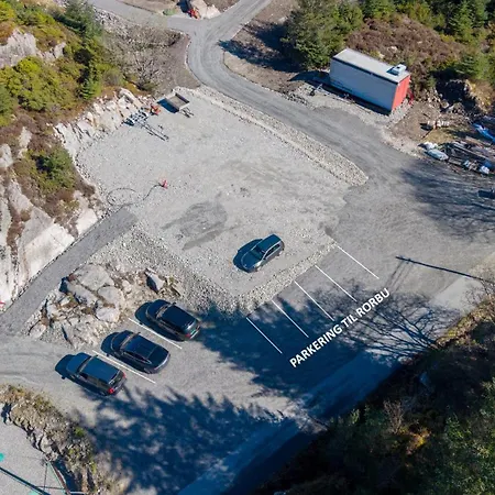 Casa de Férias Eksklusiv Rorbu - Havblikk 1 - Batutleie *
