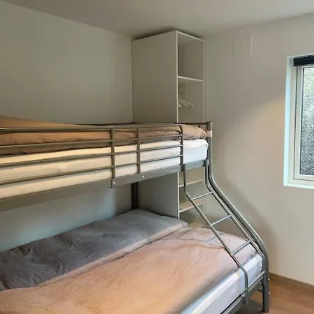 Eksklusiv Rorbu - Havblikk 1 - Båtutleie Feriehus