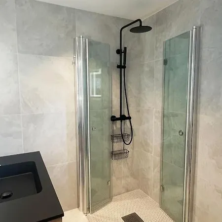 Eksklusiv Rorbu - Havblikk 1 - Båtutleie Feriehus Bekkjarvik