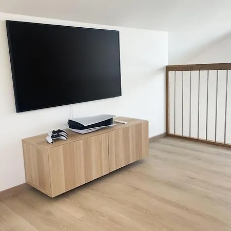 Feriehus Eksklusiv Rorbu - Havblikk 1 - Båtutleie *