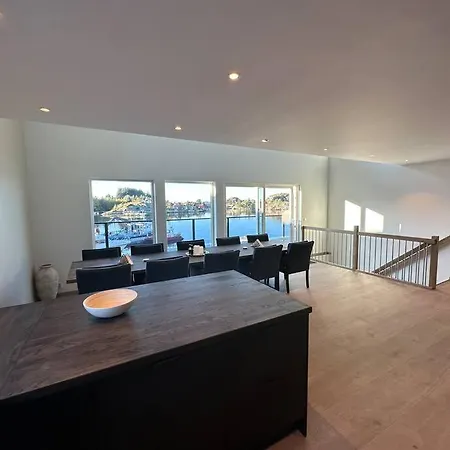 Eksklusiv Rorbu - Havblikk 1 - Båtutleie Bekkjarvik