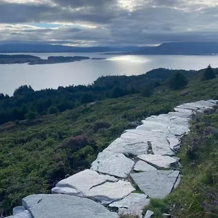 Eksklusiv Rorbu - Havblikk 1 - Båtutleie Feriehus